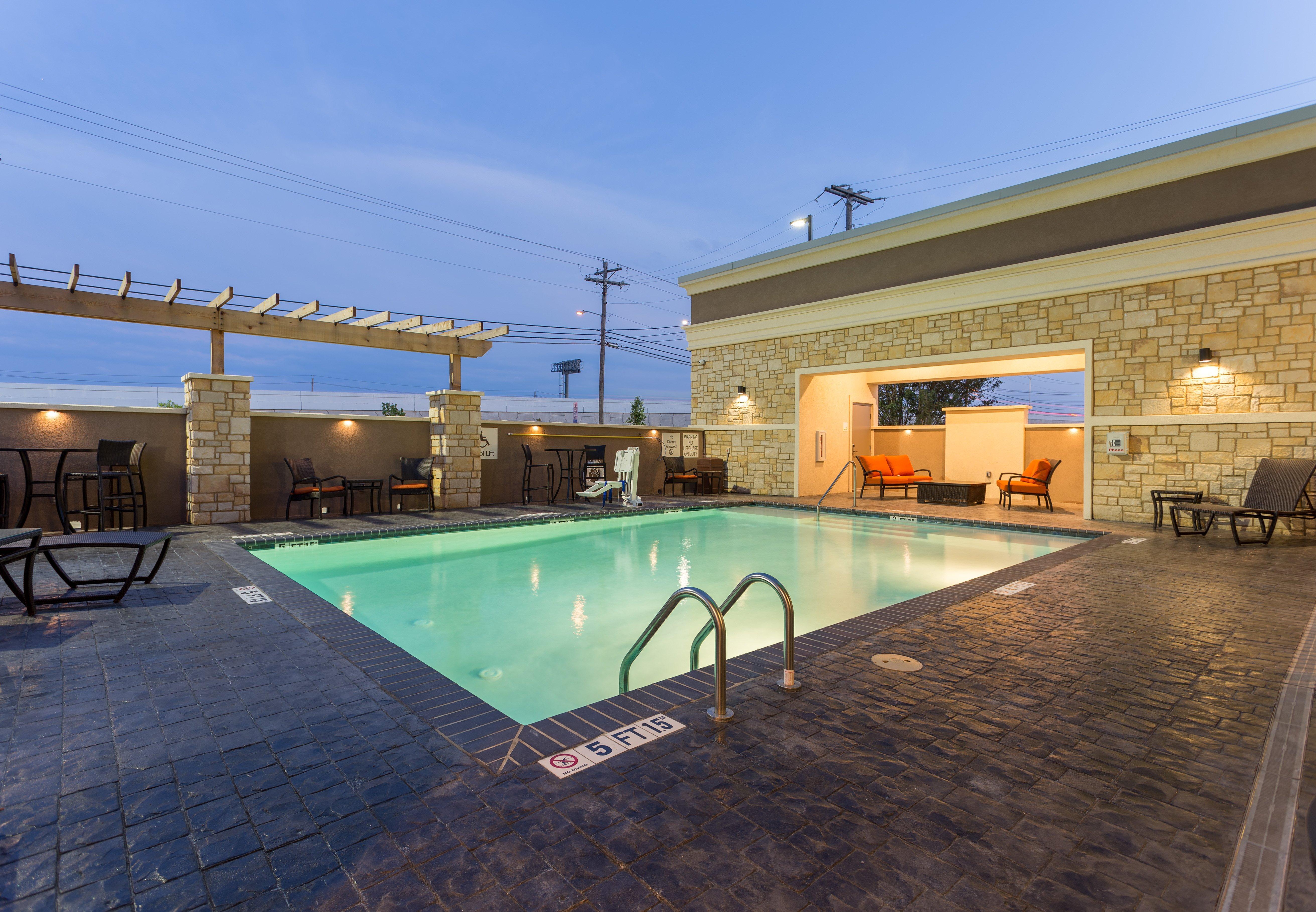 Holiday Inn San Marcos Convention Center By Ihg Ngoại thất bức ảnh
