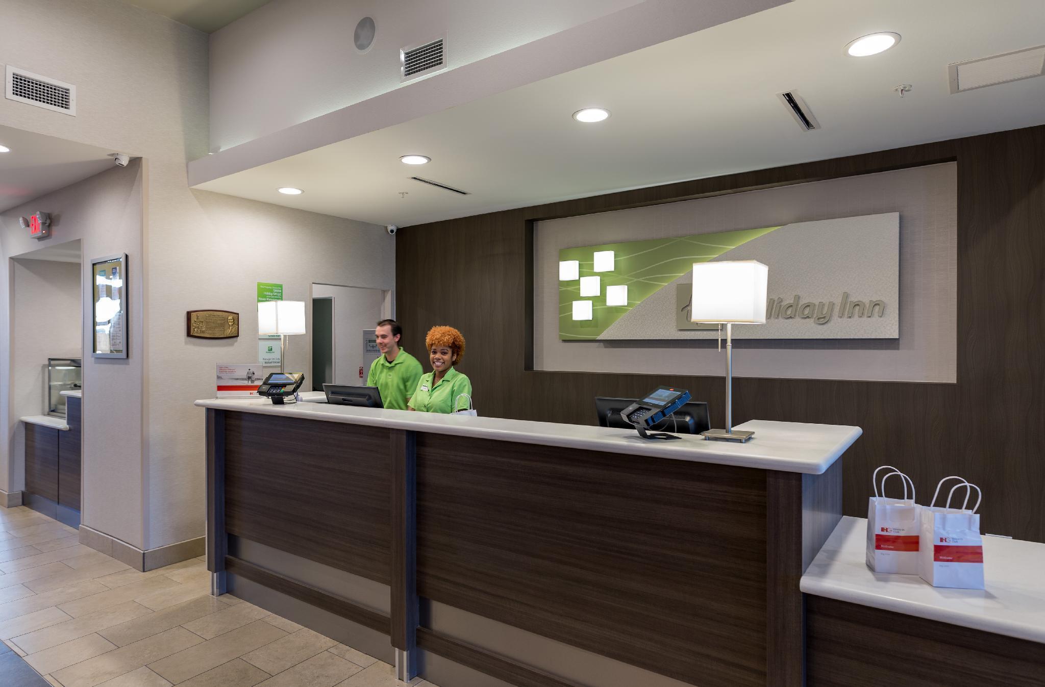 Holiday Inn San Marcos Convention Center By Ihg Ngoại thất bức ảnh